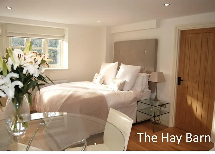 The Coach House Denton
